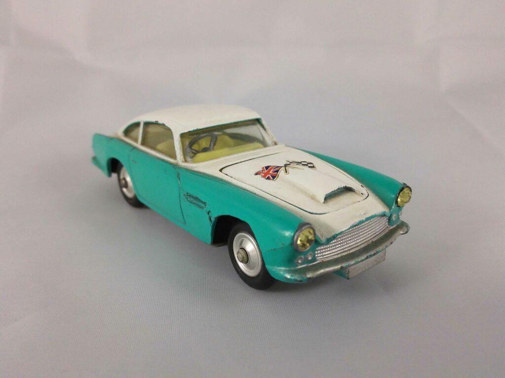 Aston Martin DB4 - Corgi Toys - 309