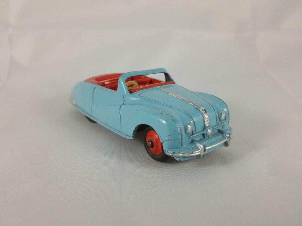 Austin A90 Atlantic - Dinky Toys - 106