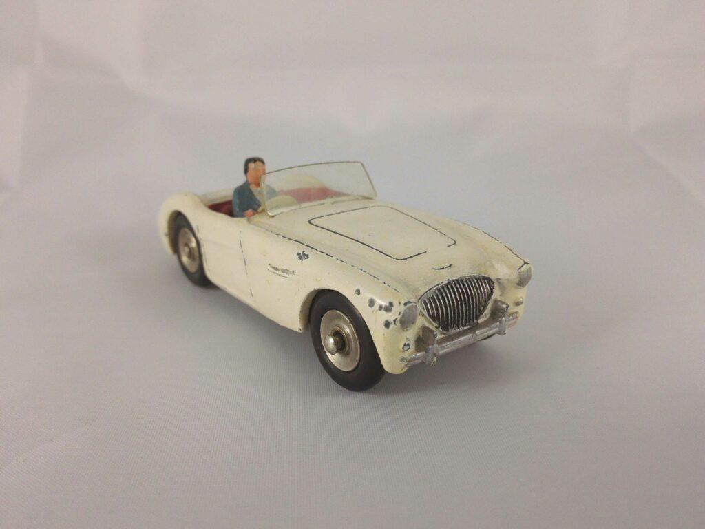 Austin-Healey 100 Sports - Dinky Toys - 546