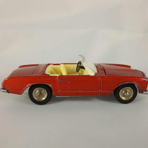 Mercedes-Benz 230 SL - Dinky Toys - 516