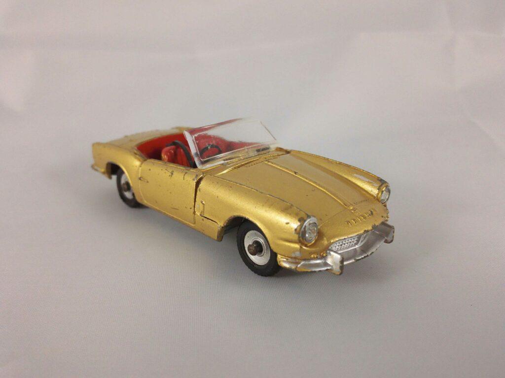 Triumph Spitfire - Dinky Toys - 114