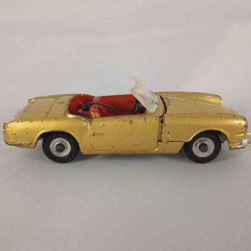 Triumph Spitfire - Dinky Toys - 114