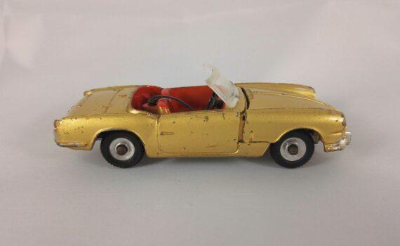 Triumph Spitfire - Dinky Toys - 114