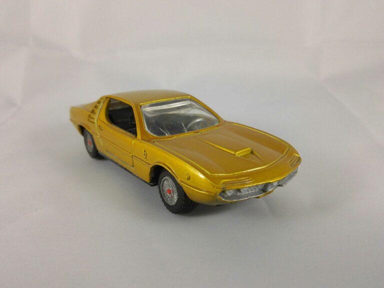 Alfa Romeo Montreal - Mercury - 304