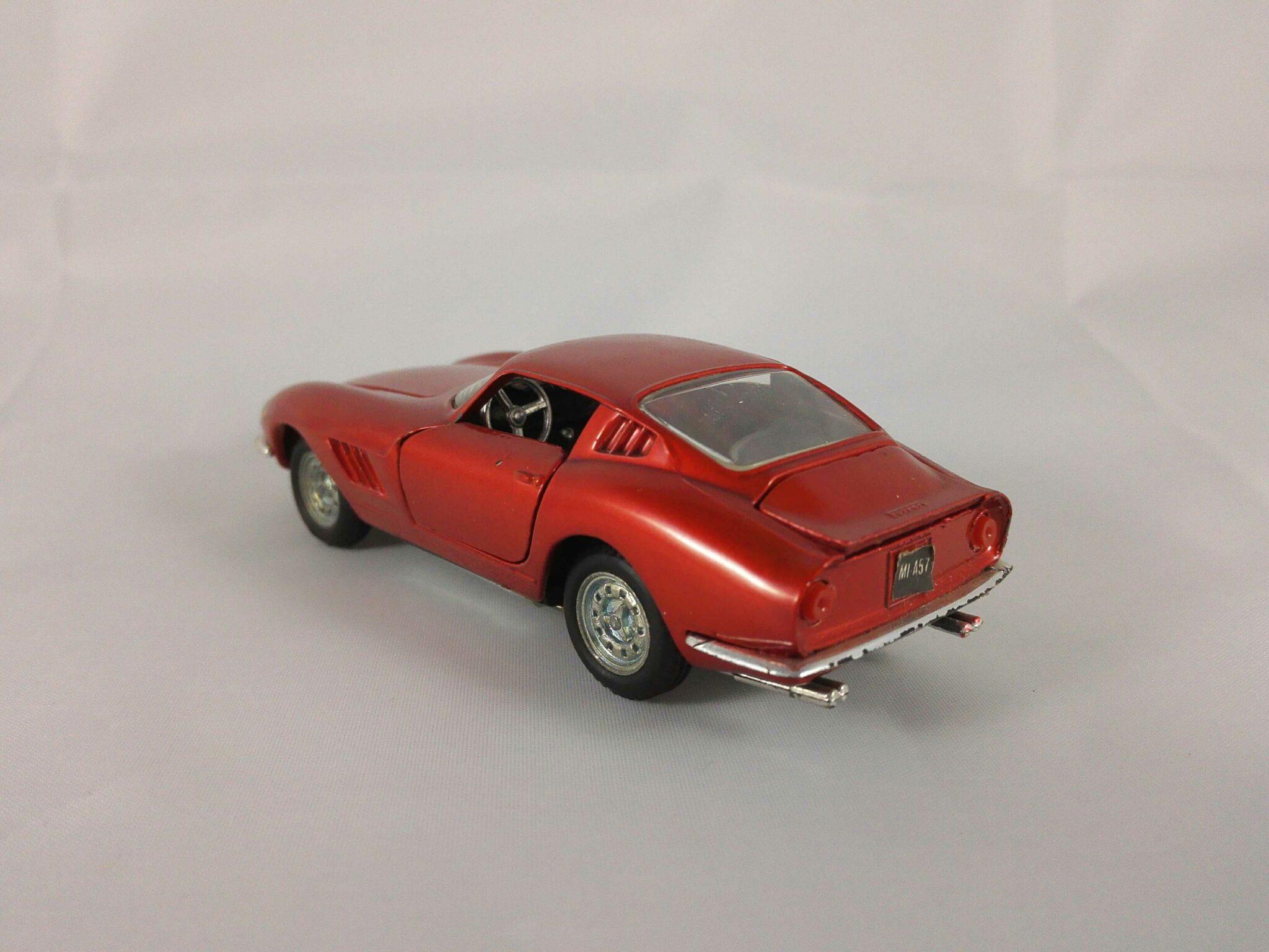 RARE POLITOYS EXPORT FERRARI P5 BERLINETTA N°3