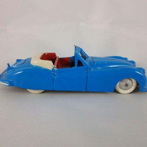 Jaguar XK140 - Quiralu - 15