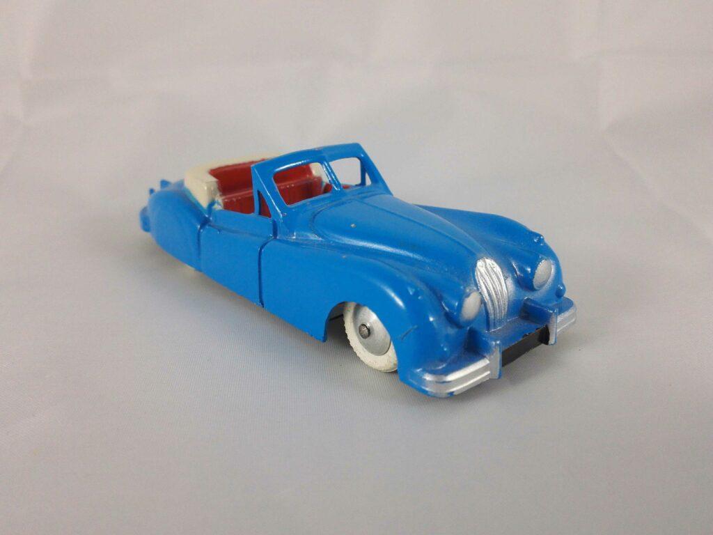 Jaguar XK140 - Quiralu - 15