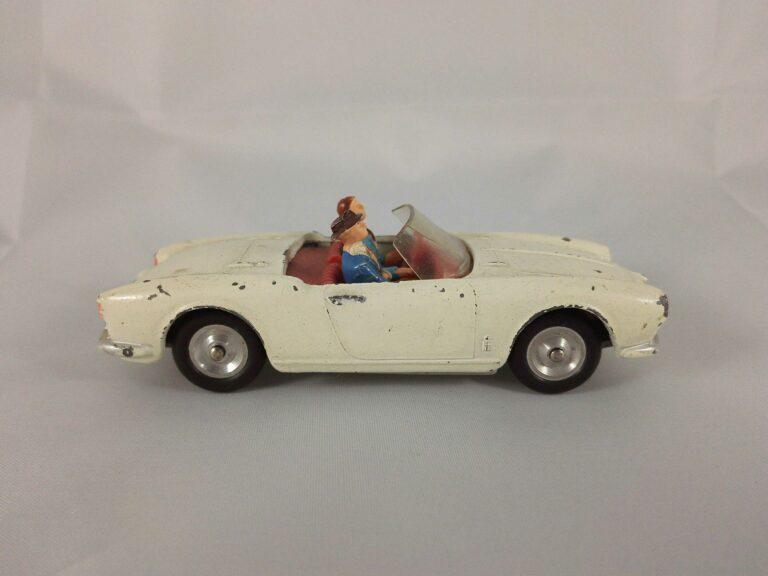 Alfa Romeo Giulietta Spider - Solido - 106
