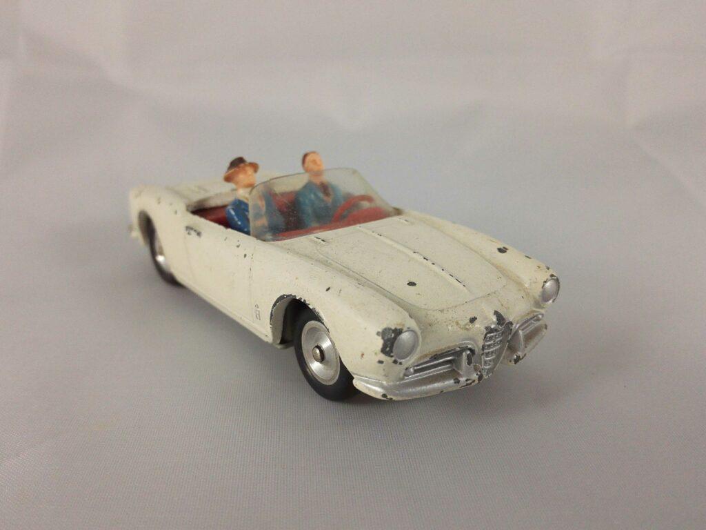 Alfa Romeo Giulietta Spider - Solido - 106