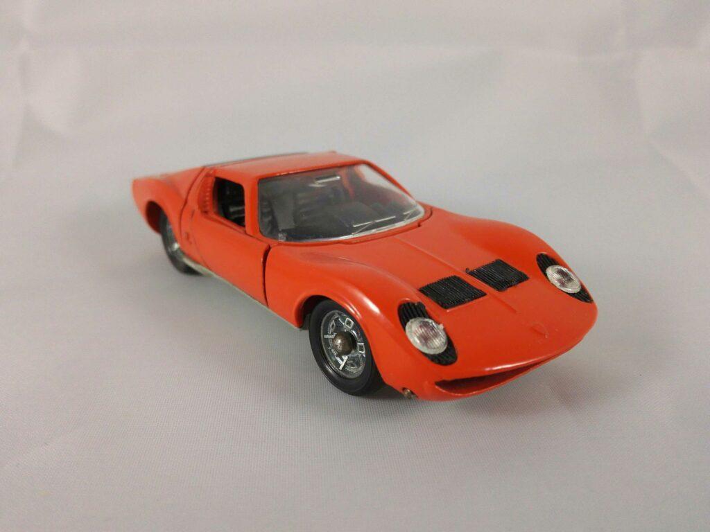 Lamborghini P400 Miura - Solido - 161