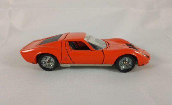 Lamborghini P400 Miura - Solido - 161