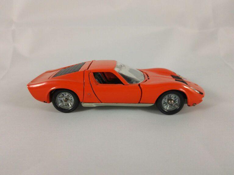 Lamborghini P400 Miura - Solido - 161