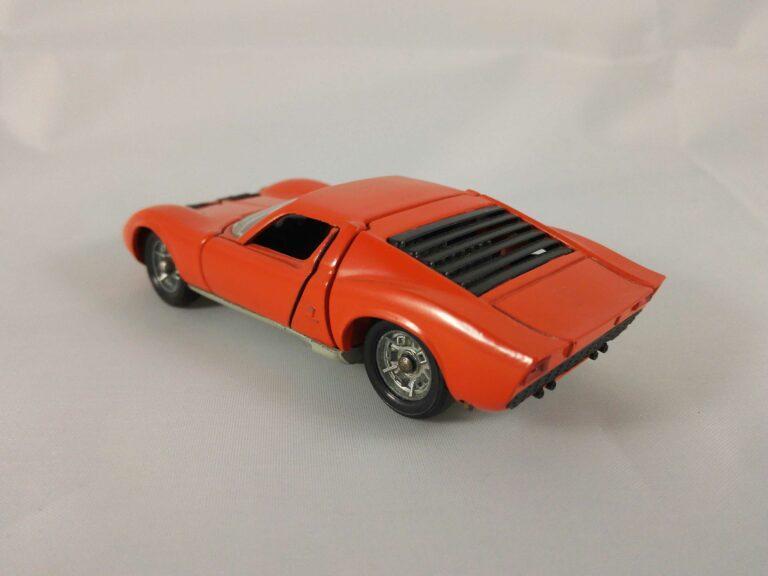 Lamborghini P400 Miura - Solido - 161