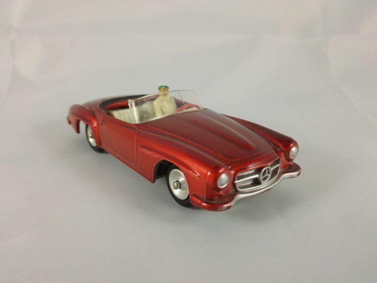 Solido Mercedes-Benz 190 SL - 105