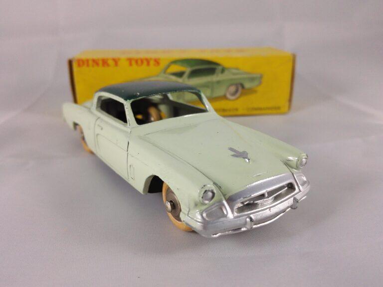 Studebaker Commander - Dinky Toys - 24Y