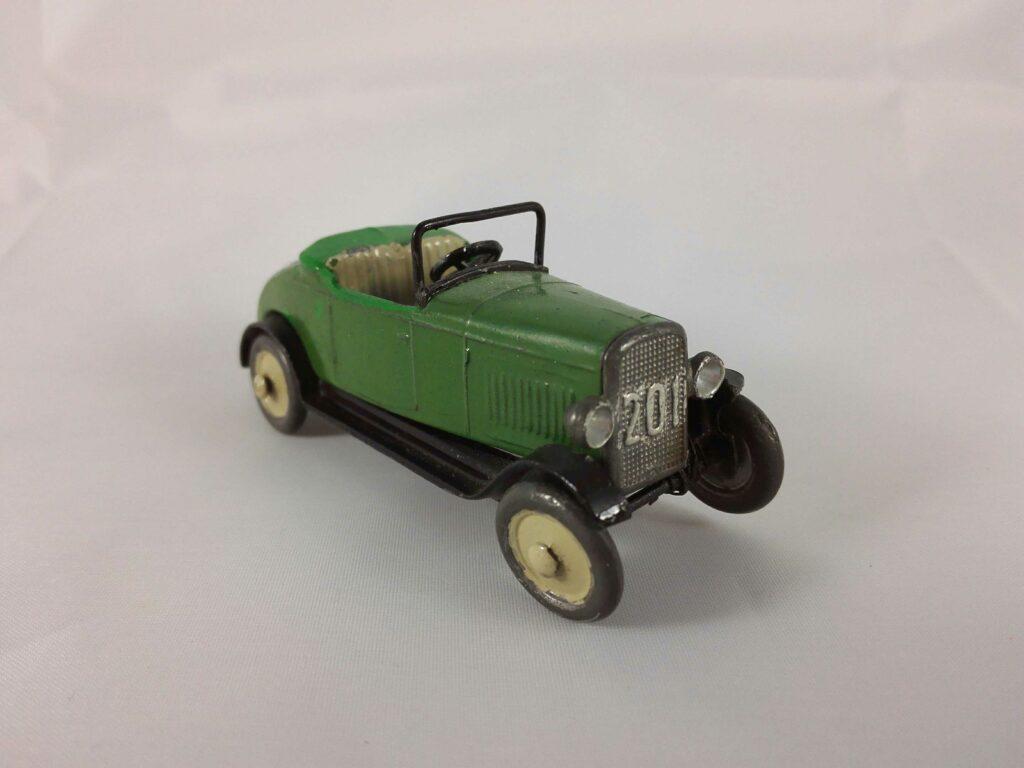 Peugeot 201 - Autajon & Roustan