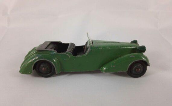 Alvis Convertible - Dinky Toys - 38D
