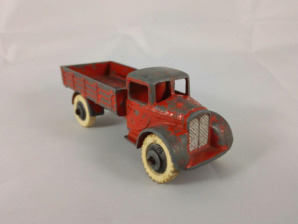 Bedford Wagon - Dinky Toys - 22C