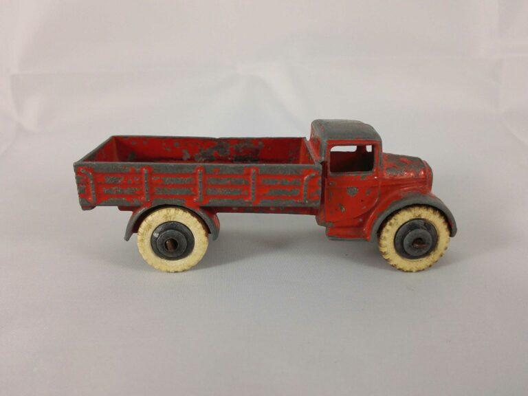 Bedford Wagon - Dinky Toys - 22C