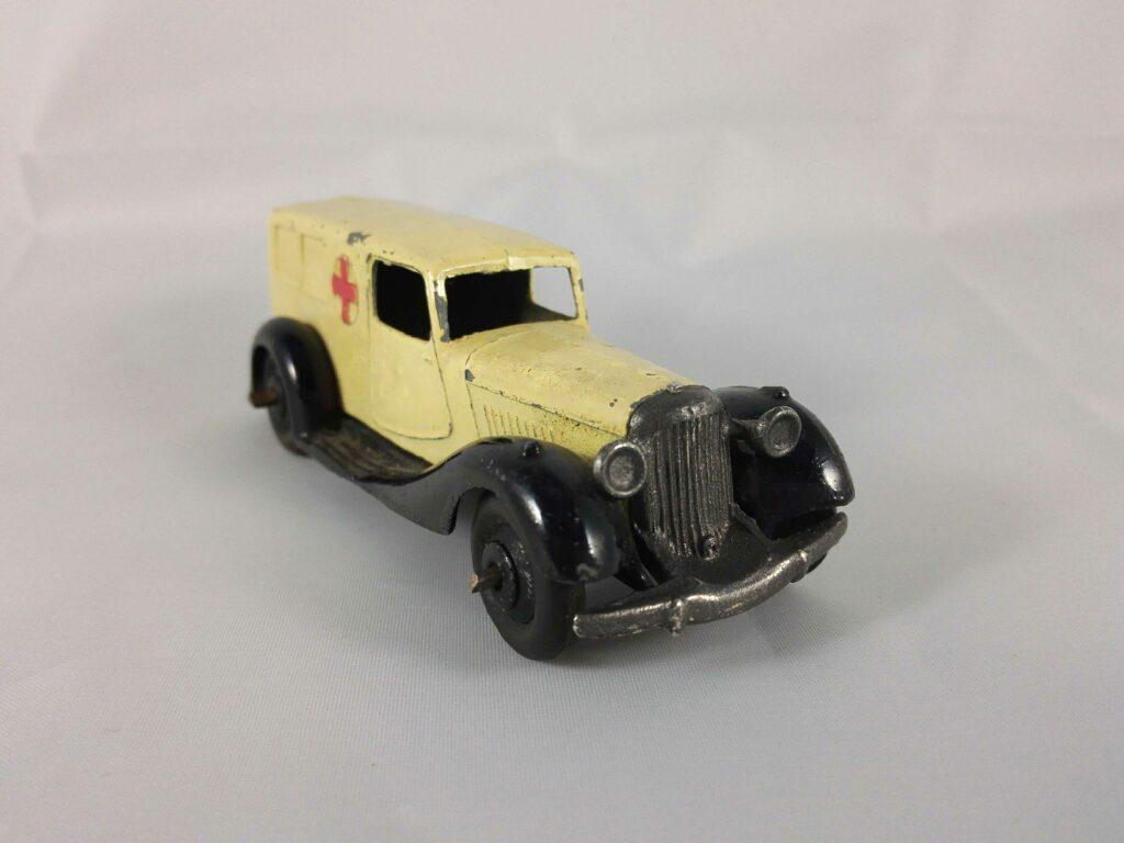 Bentley Ambulance - Dinky Toys - 30F