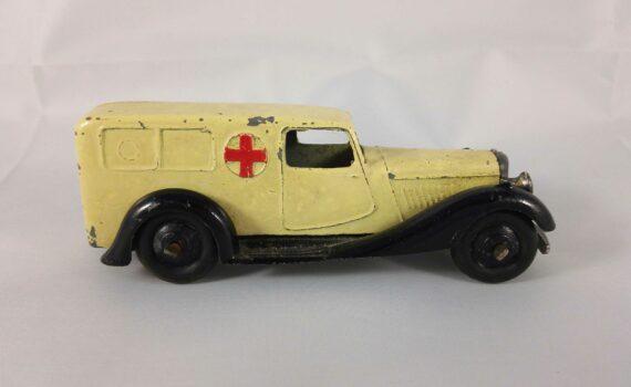 Bentley Ambulance - Dinky Toys - 30F