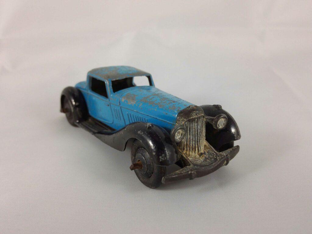 Bentley Coupe - Dinky Toys - 36B
