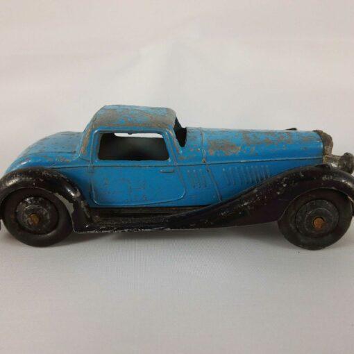 Bentley Coupe - Dinky Toys - 36B