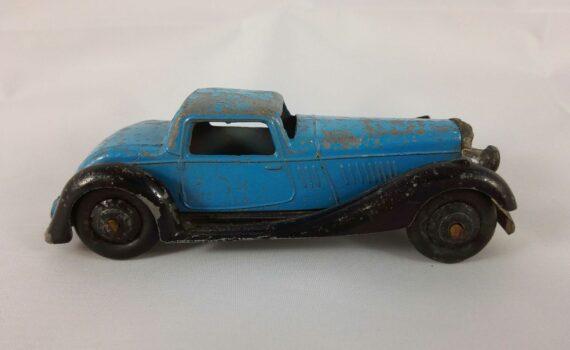 Bentley Coupe - Dinky Toys - 36B