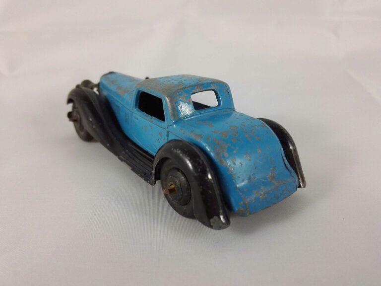 Bentley Coupe - Dinky Toys - 36B