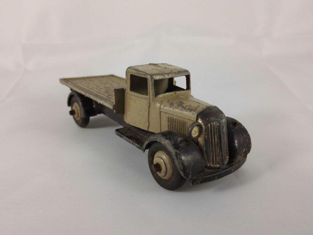 Flatbed Lorry - Dinky Toys - 25C