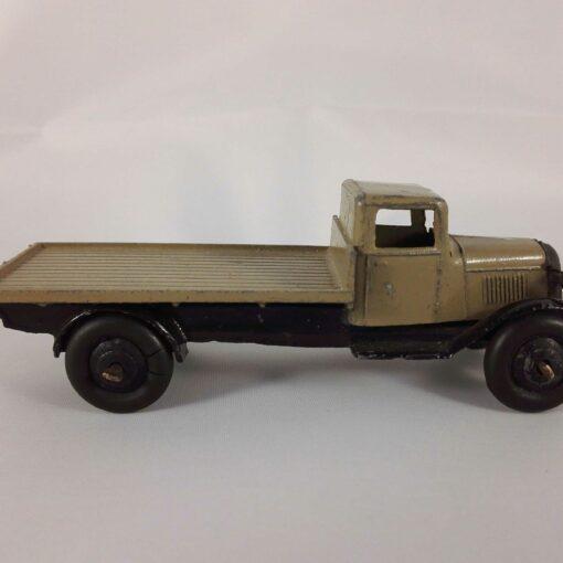 Flatbed Lorry - Dinky Toys - 25C