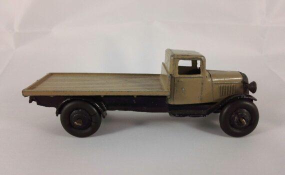 Flatbed Lorry - Dinky Toys - 25C