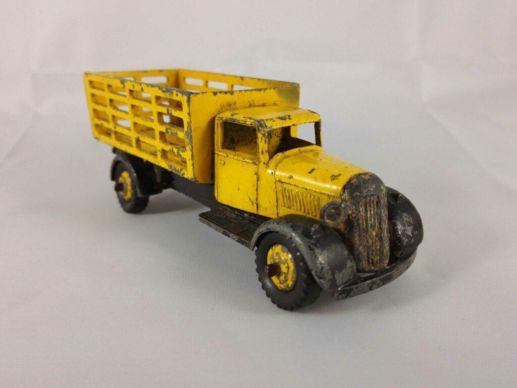 Market Gardener's Lorry - Dinky Toys - 25F