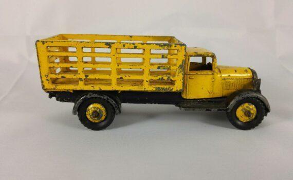 Market Gardener's Lorry - Dinky Toys - 25F