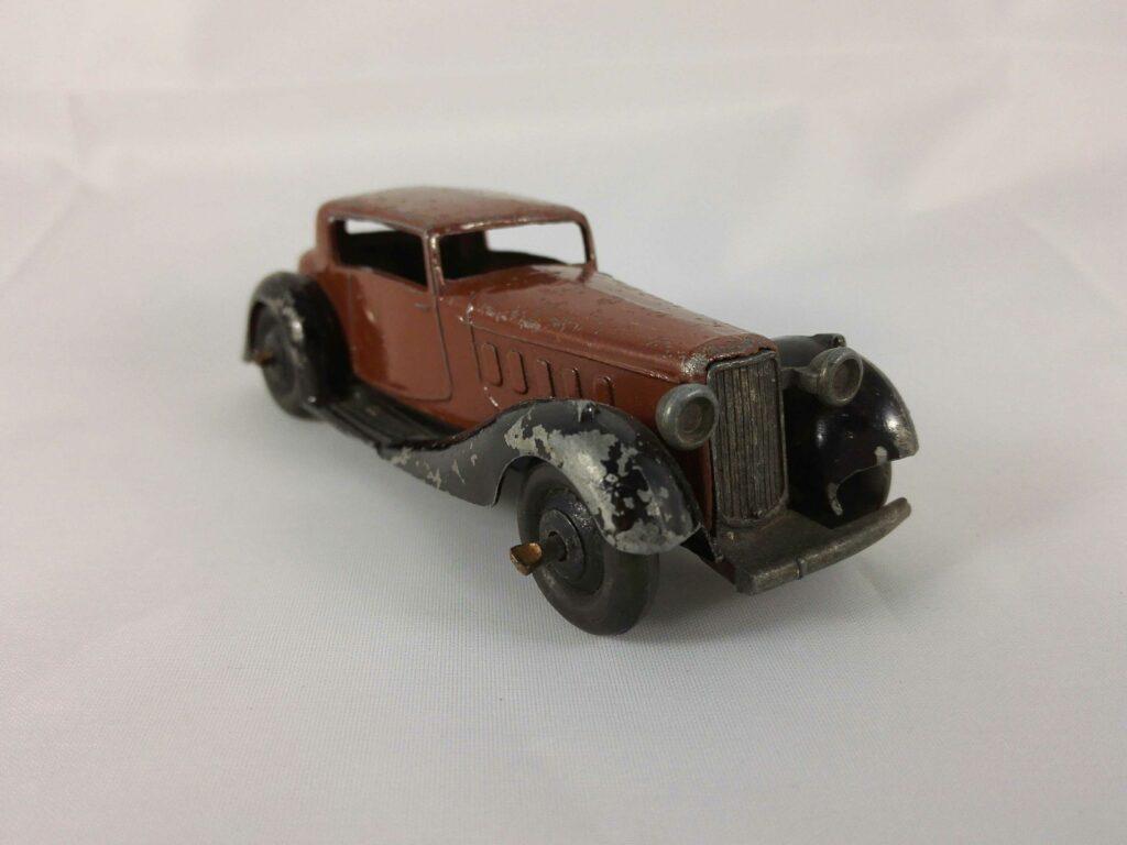 Humber Vogue - Dinky Toys - 36C