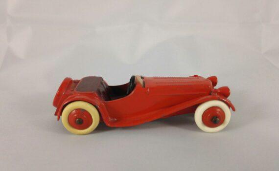 Jaguar SS - Dinky Toys - 38F