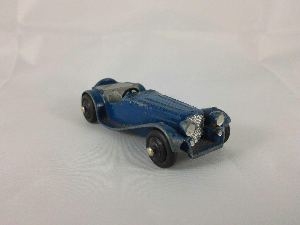Jaguar SS - Dinky Toys - 38F