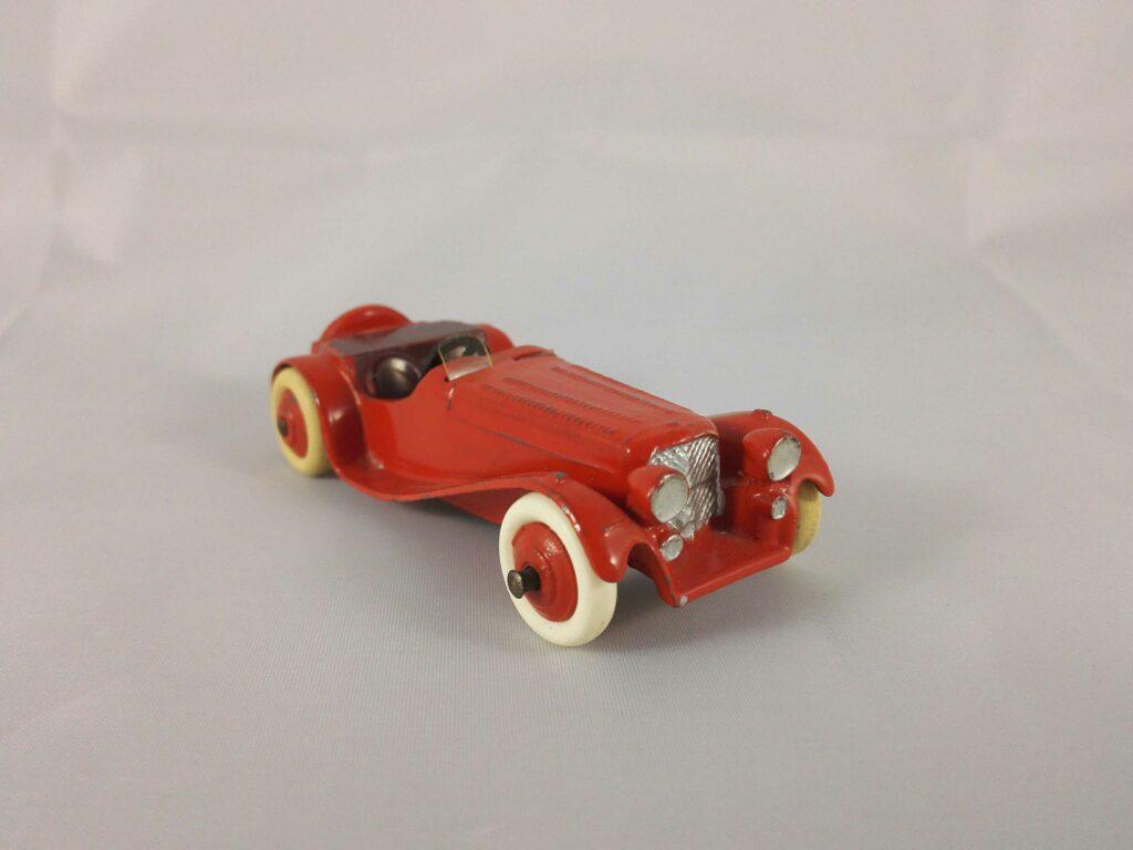 Jaguar SS - Dinky Toys - 38F
