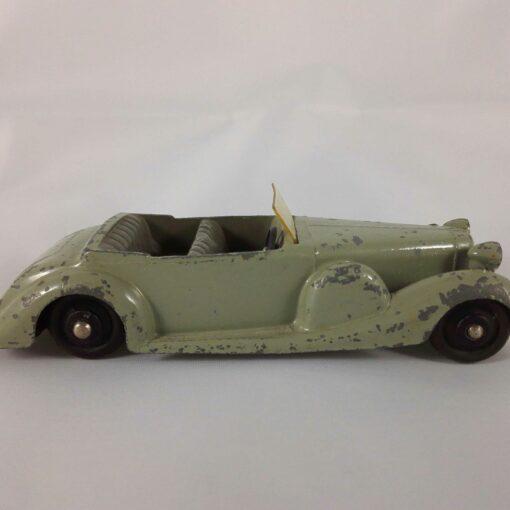 Lagonda Convertible - Dinky Toys - 38C