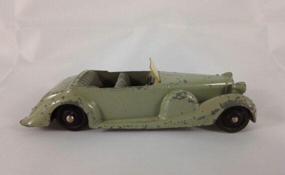 Lagonda Convertible - Dinky Toys - 38C