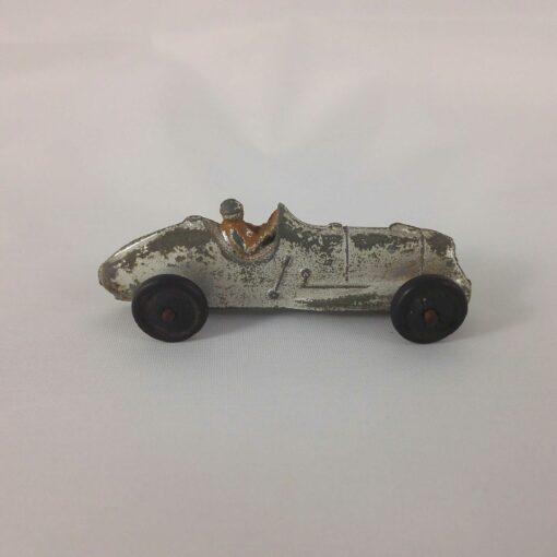 MG Mighty Midget Racing Car - Dinky Toys - 35B