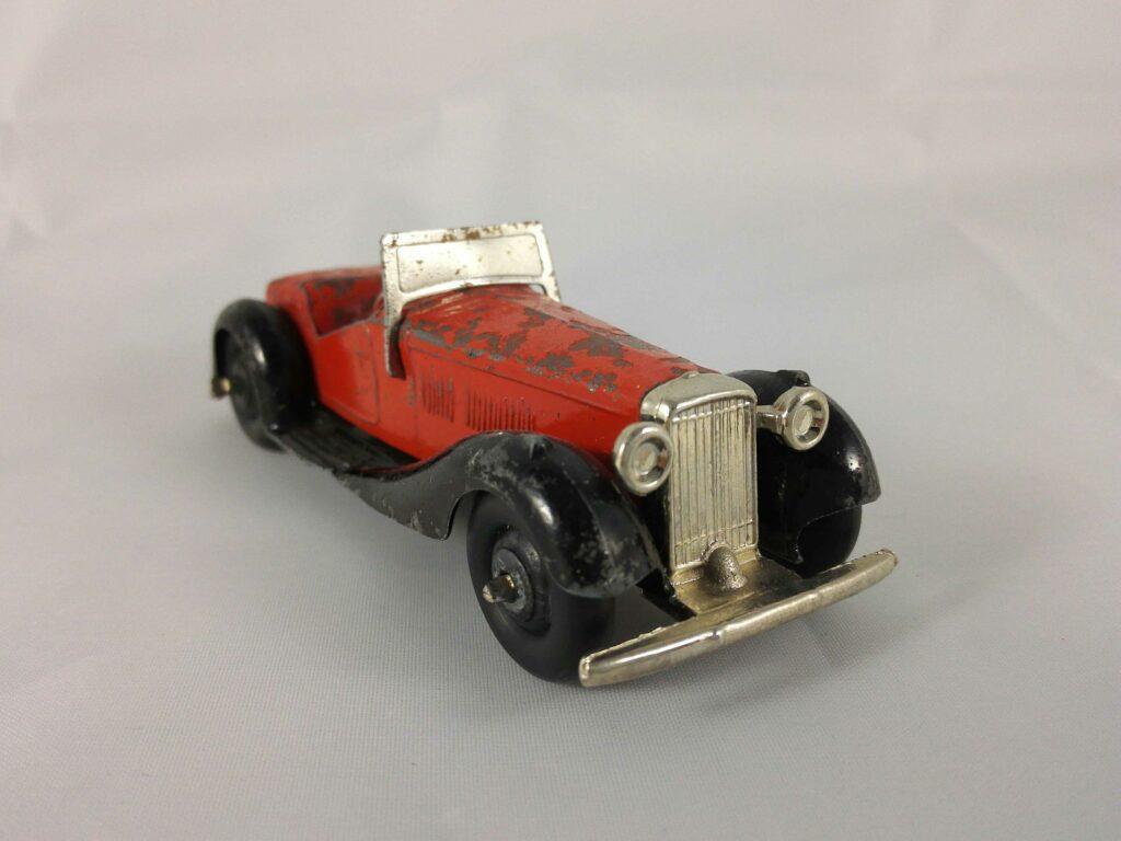 Salmson 2 Seater - Dinky Toys - 36E