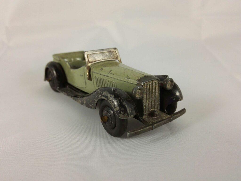 Salmson 4 Seater - Dinky Toys - 36F