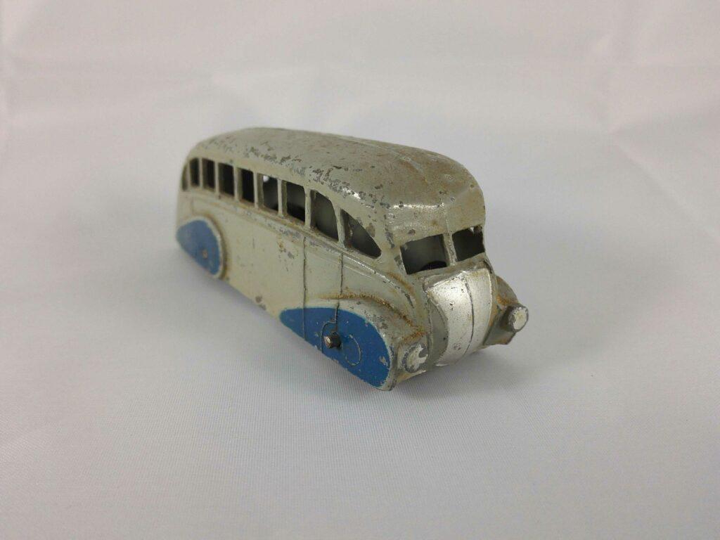 Streamlined Bus - Dinky Toys - 29B