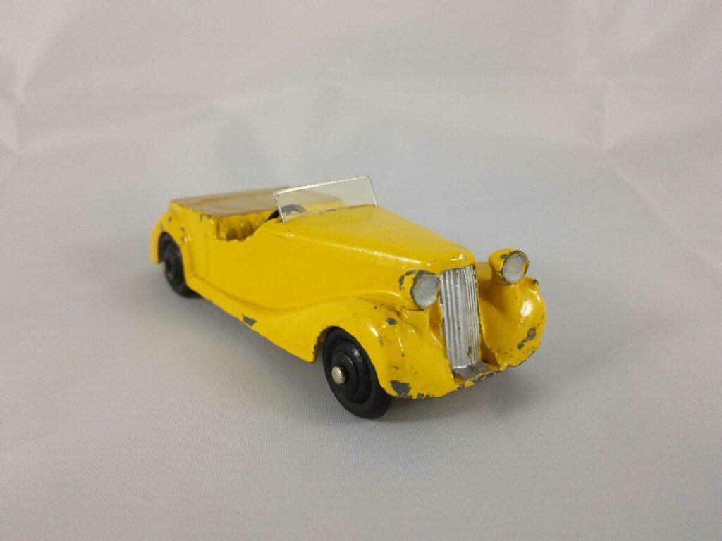 Sunbeam-Talbot - Dinky Toys - 38B