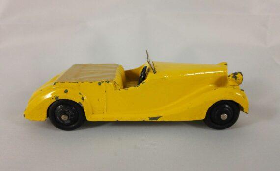 Sunbeam-Talbot - Dinky Toys - 38B