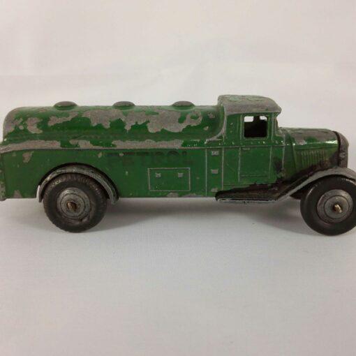 Tanker Lorry - Dinky Toys - 25D