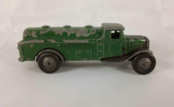 Tanker Lorry - Dinky Toys - 25D