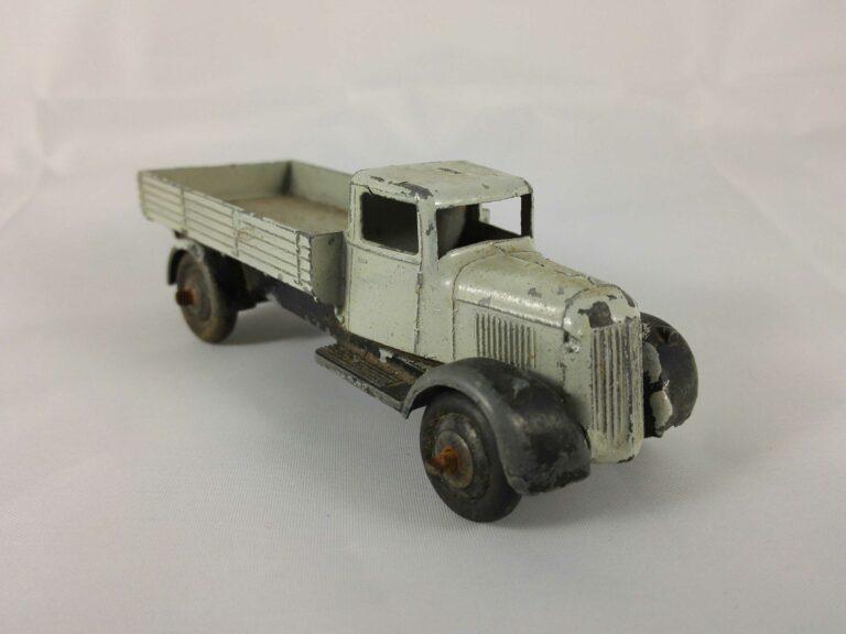 Wagon Lorry - Dinky Toys - 25A