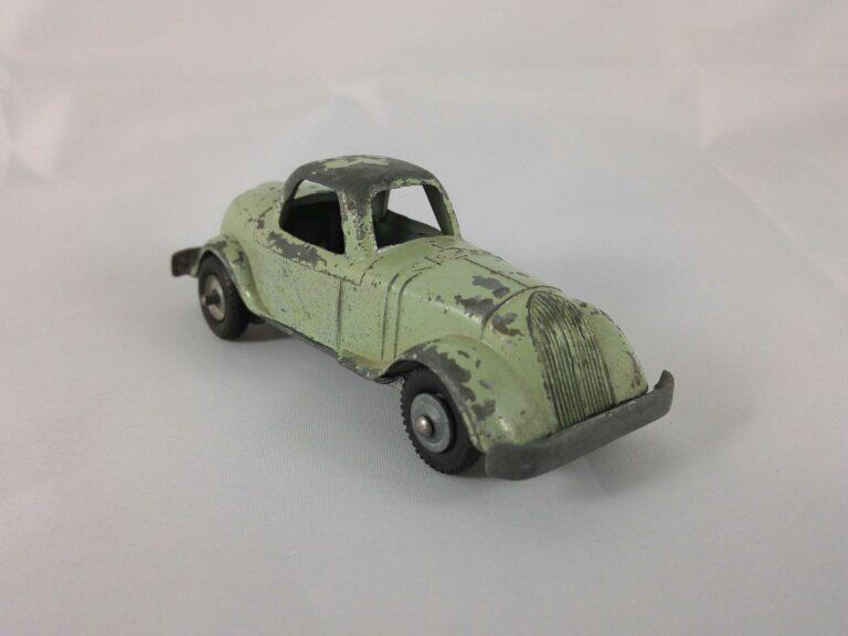 Peugeot 302 Darl'Mat - Solido